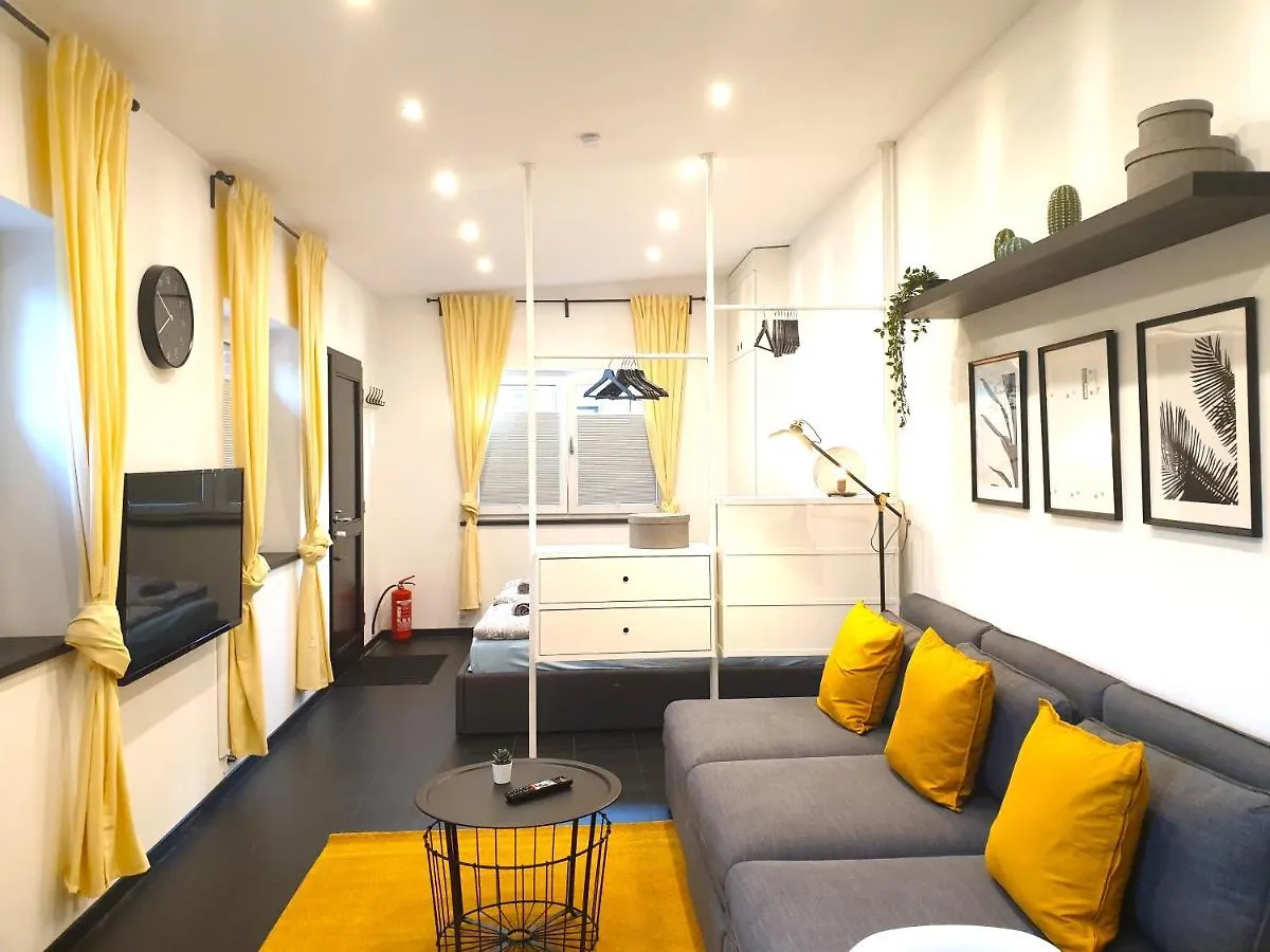 Loft House Apartment With Luxury Bathroom And Private Parking Hamburg 0*,