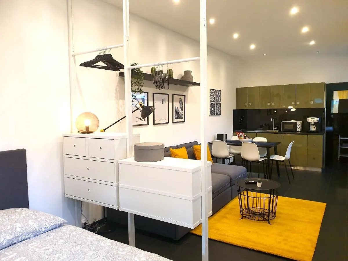 Loft House Apartment With Luxury Bathroom And Private Parking Hamburg